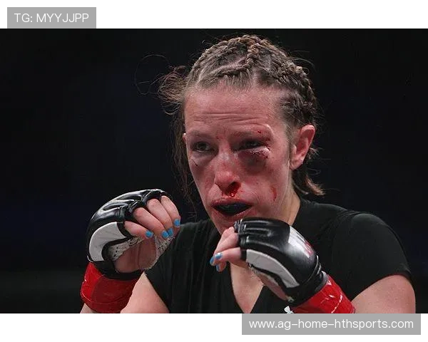 UFC震撼争议：戴假牙的选手耀战擂台引发网友热议