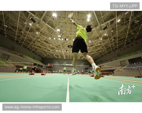 羽毛球国家队体能训练标准化带来高效恢复效率