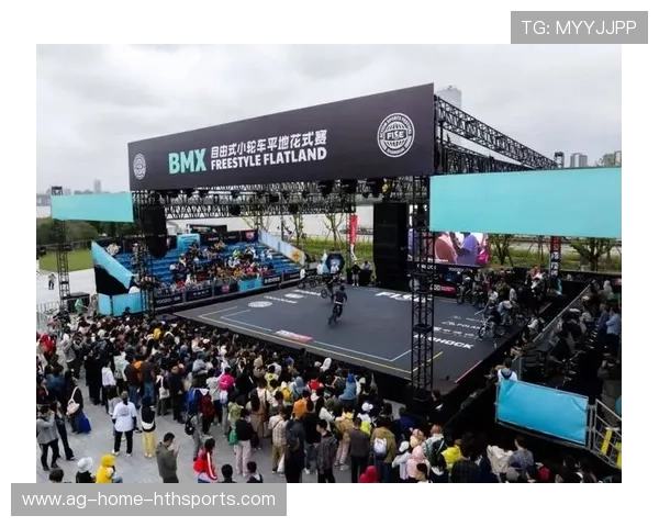 体育赛事多点开花