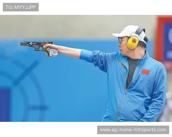 射击 25 米速射连续五发全中